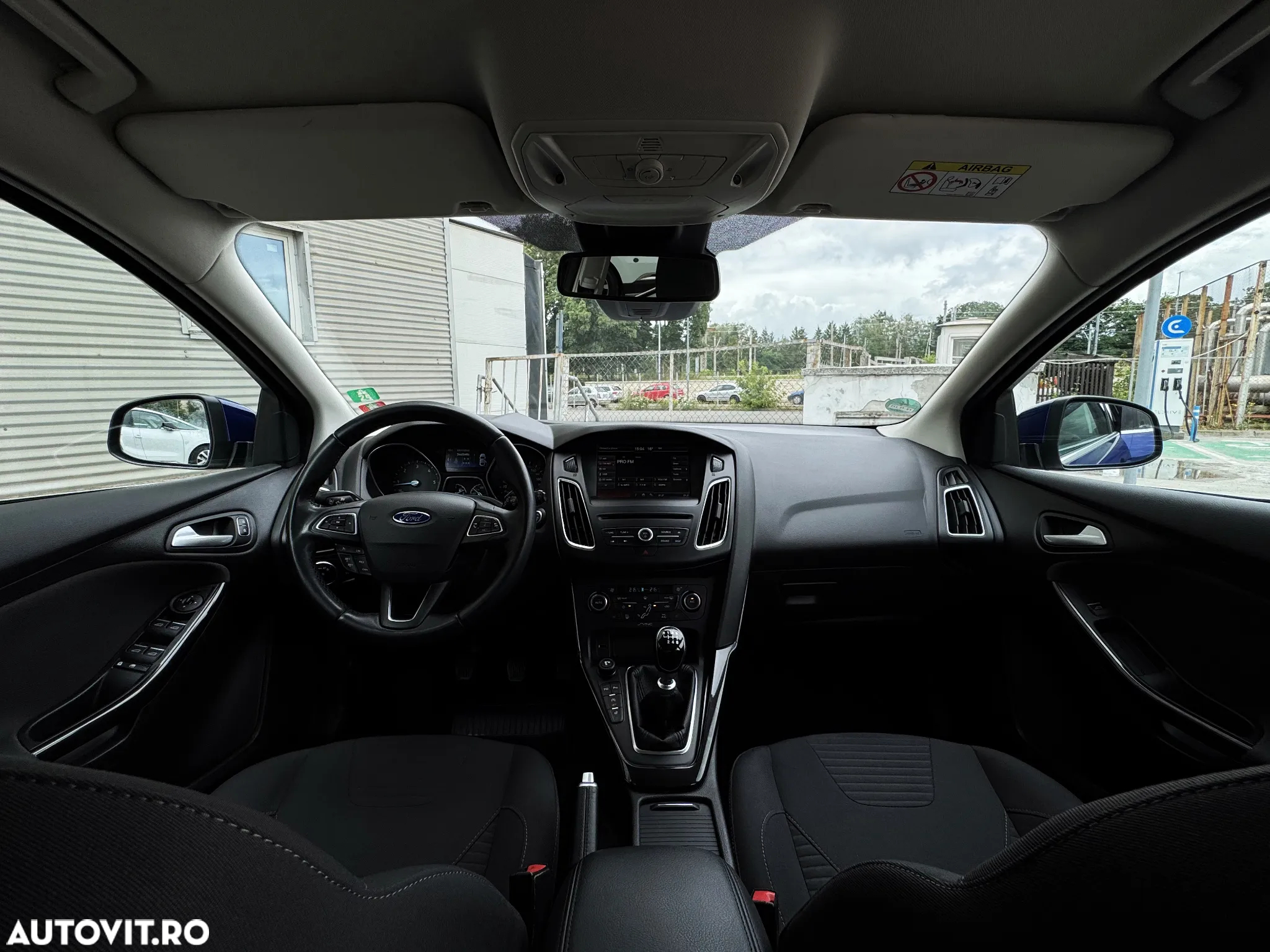 Ford Focus 1.5 EcoBlue Titanium X - 18
