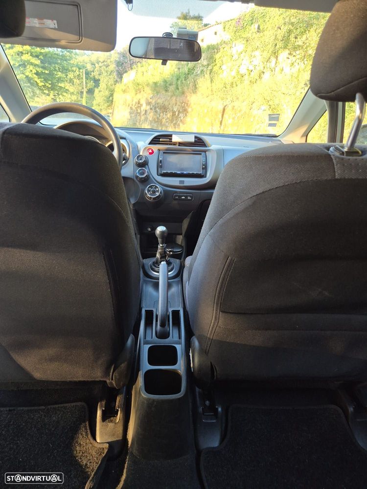 Honda Jazz 1.2 i-VTEC City Top - 8