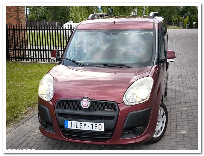 Fiat Doblo 1.6 Multijet 16V Active - 5