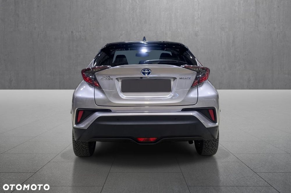 Toyota C-HR Lounge - 9