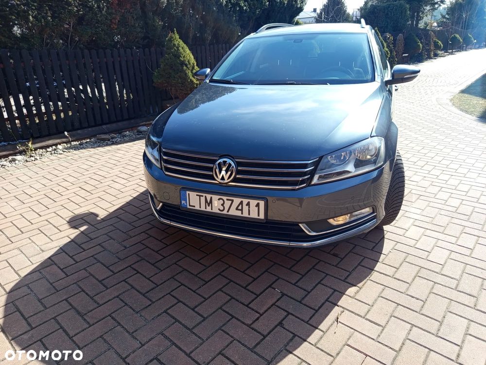Volkswagen Passat 2.0 TDI Trendline - 2