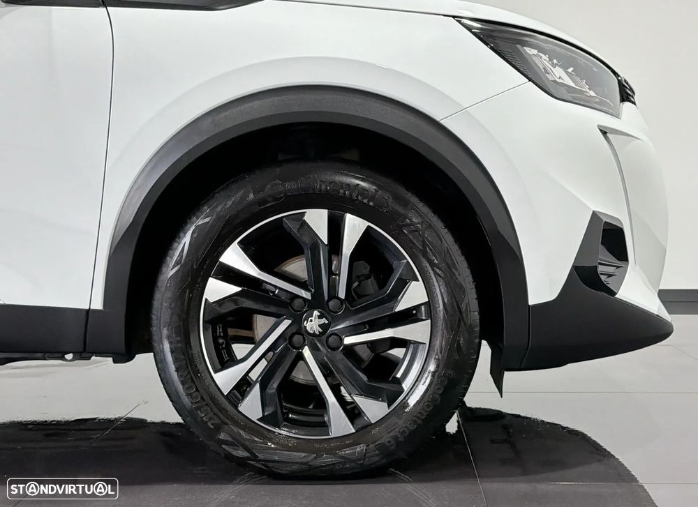 Peugeot 2008 1.5 BlueHDi Allure Pack - 49