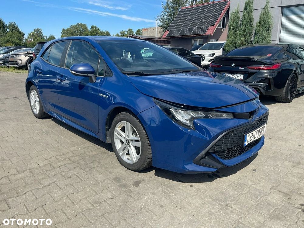 Toyota Corolla 1.8 Hybrid GPF Comfort - 2