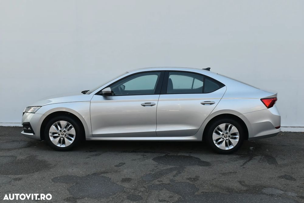 Skoda Octavia 1.5 TSI Ambition - 9