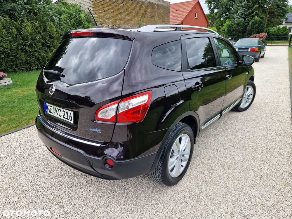 Nissan Qashqai+2 2.0 tekna - 26