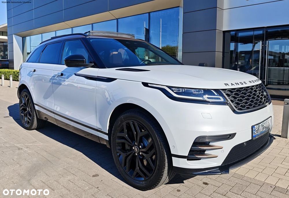 Land Rover Range Rover Velar - 11