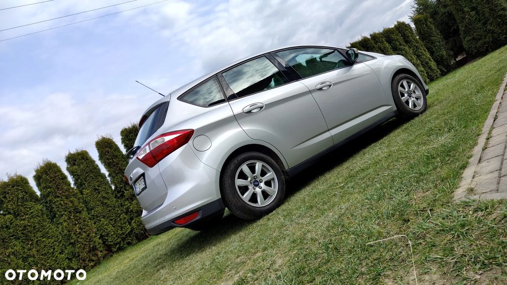 Ford C-MAX 1.6 Ti-VCT Champions Edition - 7