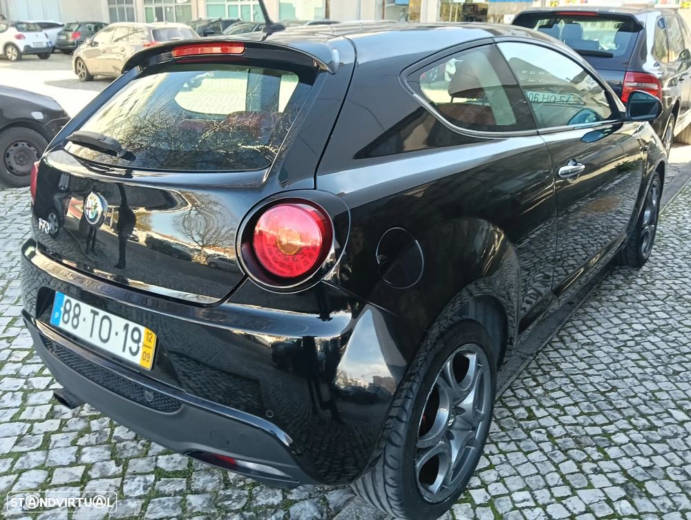Alfa Romeo MiTo 1.3 JTDM ECO Impression - 22
