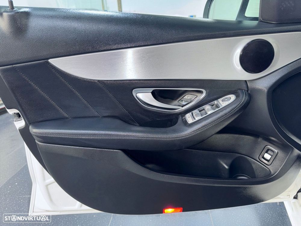 Mercedes-Benz C 300 BlueTEC Hybrid AMG Line - 17