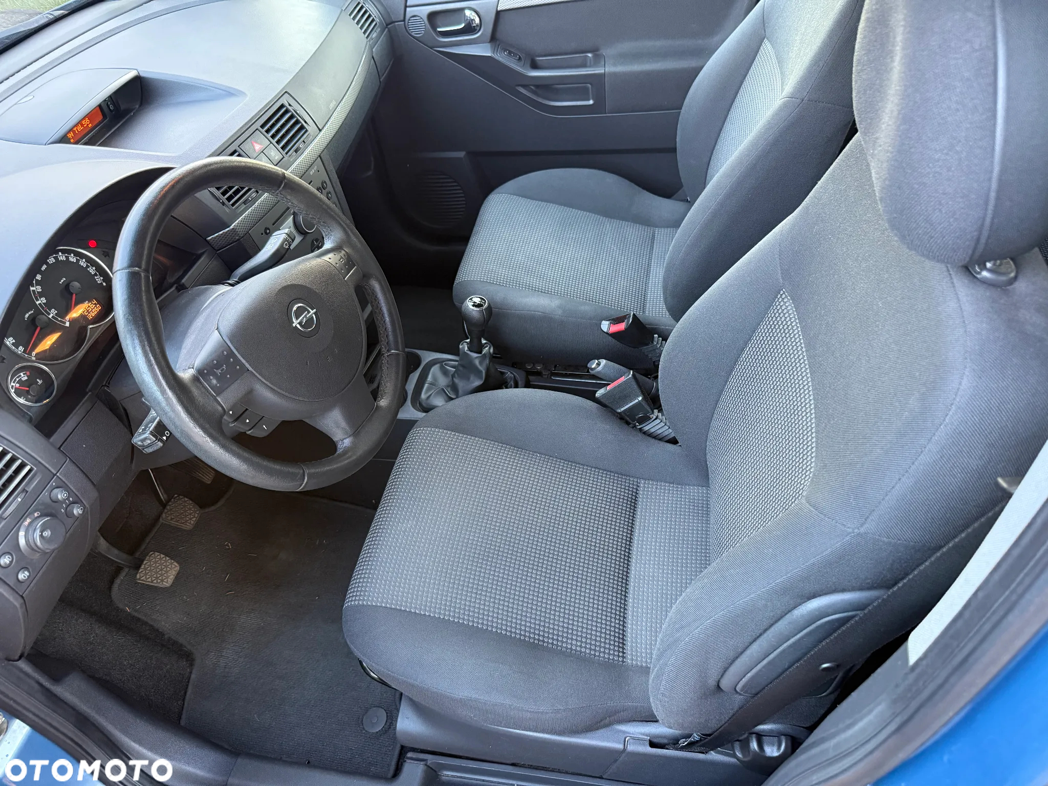 Opel Meriva - 14
