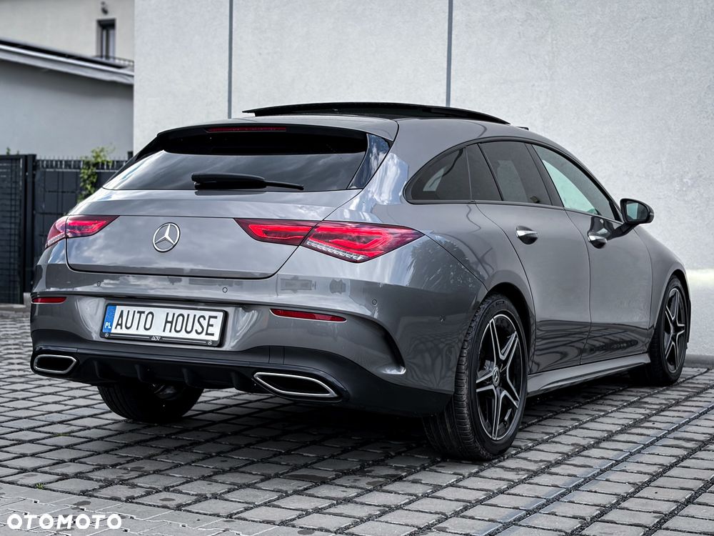 Mercedes-Benz CLA 200 7G-DCT AMG Line - 8