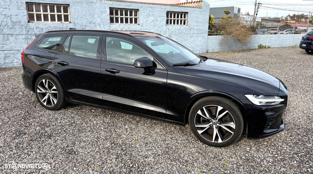 Volvo V60 2.0 T6 AWD TE R-Design Expression - 7