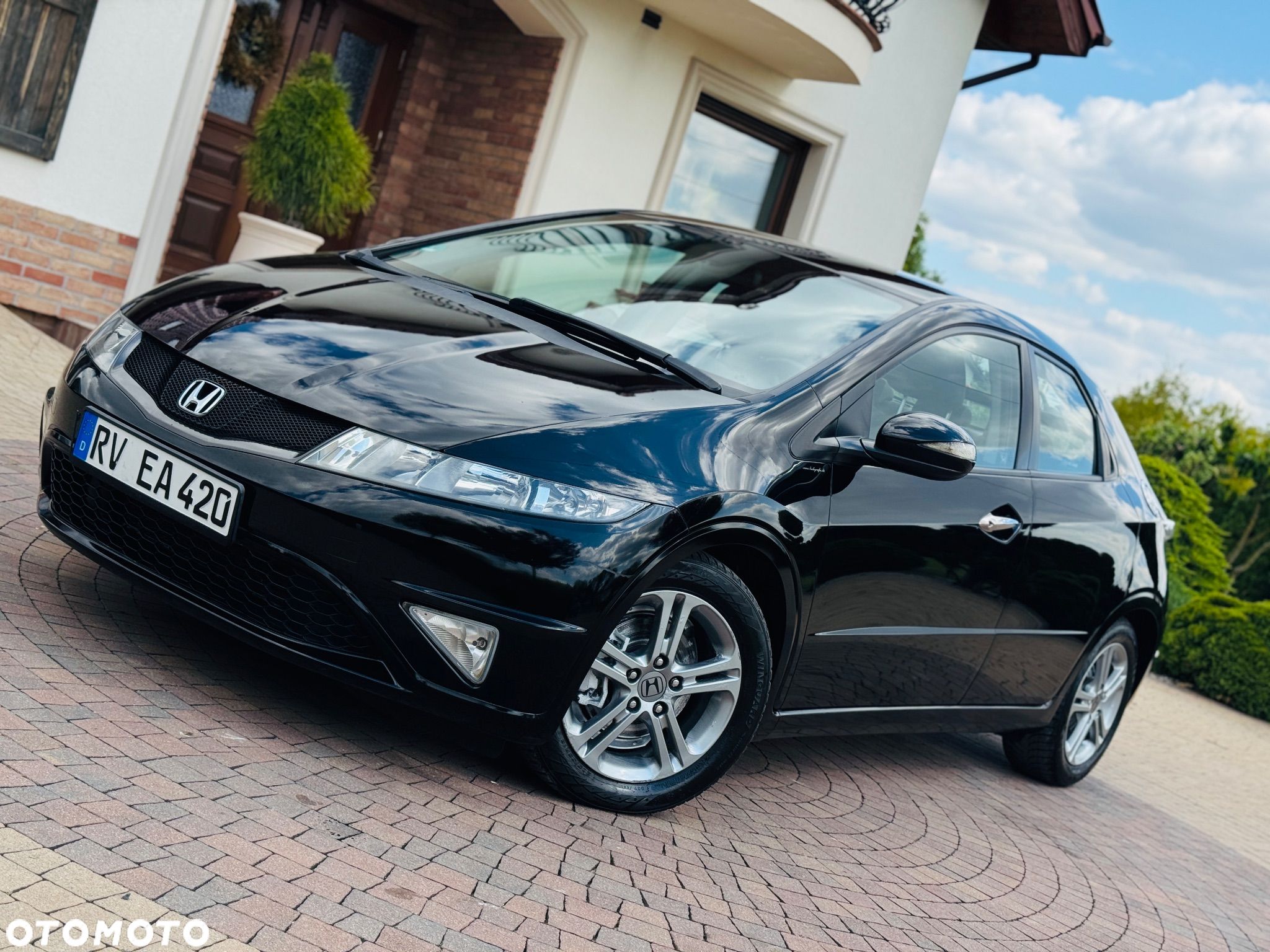 Honda Civic 1.8i-VTEC Sport - 1