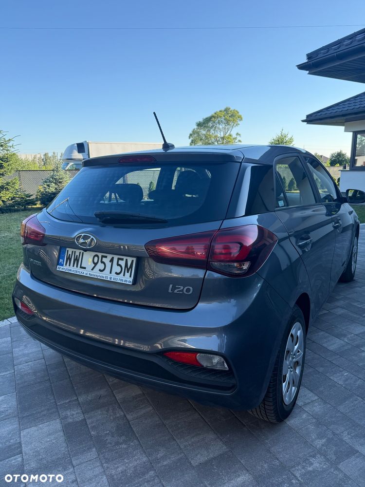 Hyundai i20 1.2 Comfort - 5