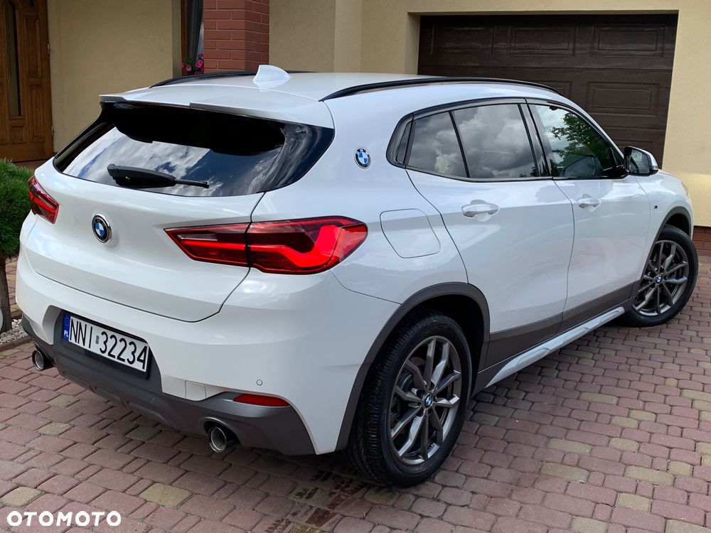 BMW X2 xDrive20d Edition M Mesh - 10