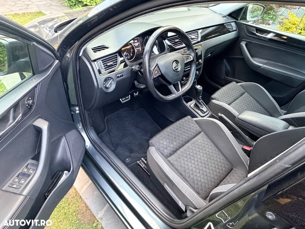 Skoda RAPID 1.0 TSI DSG Style - 5