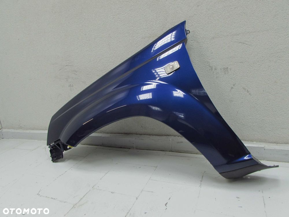 NISSAN X-TRAIL T30 01-07 BLOTNIK LEWY PRZOD 63113-8H440 BW6 - 3