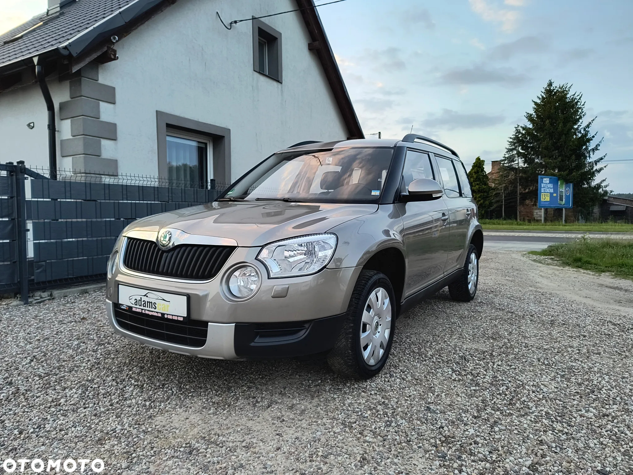 Skoda Yeti 1.2 TSI - 10