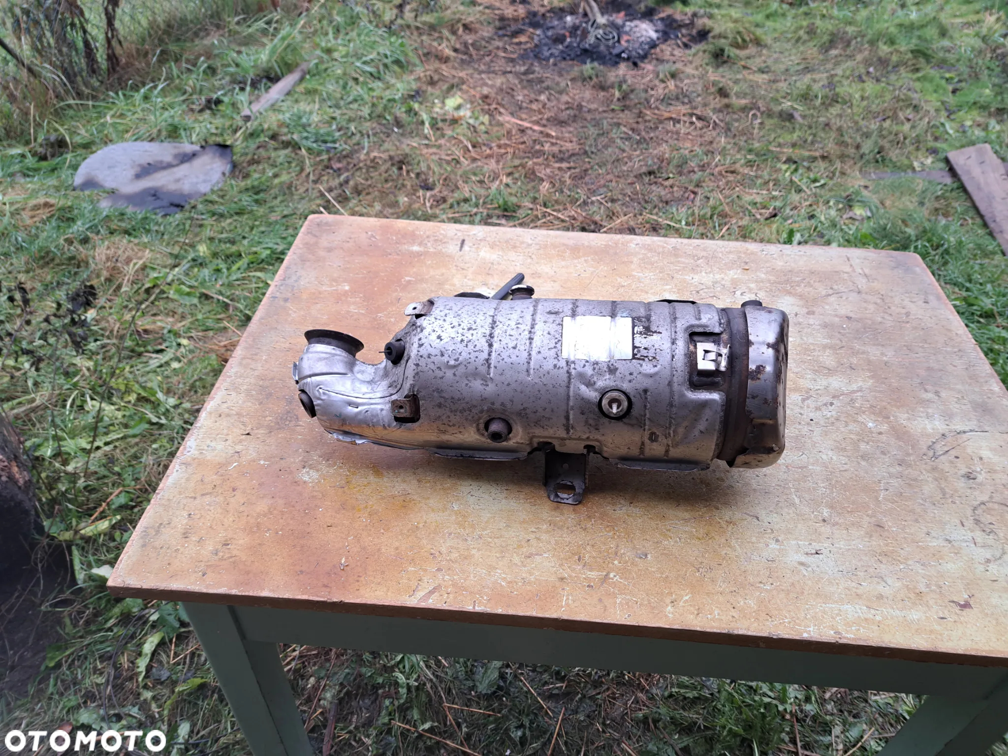 Filtr cząstek stałych DPF FAP Citroën Berlingo III Opel Combo E 1.5 BlueHDi 9839652280 K765 Peugeot Partner III Rifter Toyota Proace City - 4