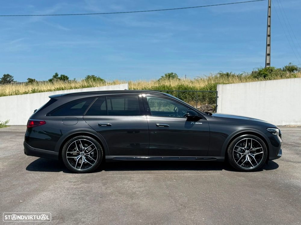 Mercedes-Benz E 300 - 6