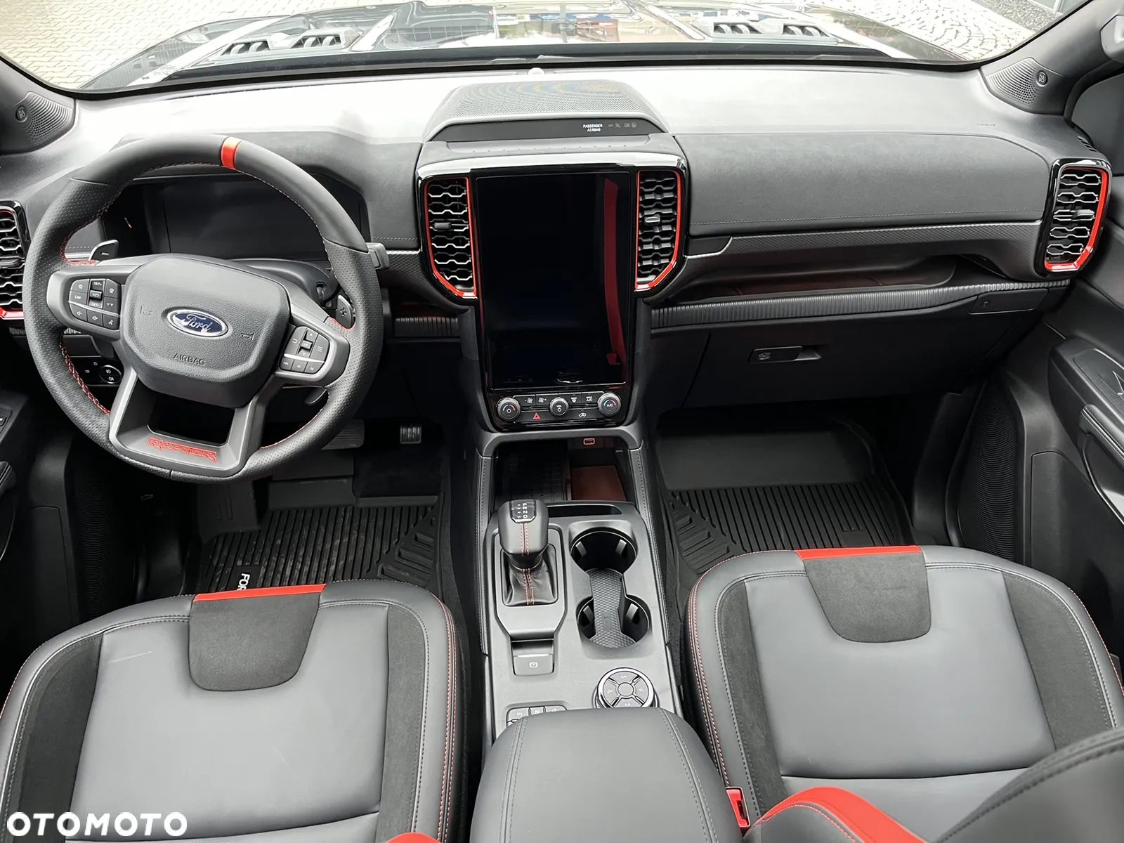 Ford Ranger 2.0 EcoBlue Bi-Turbo 4x4 DC Raptor - 11