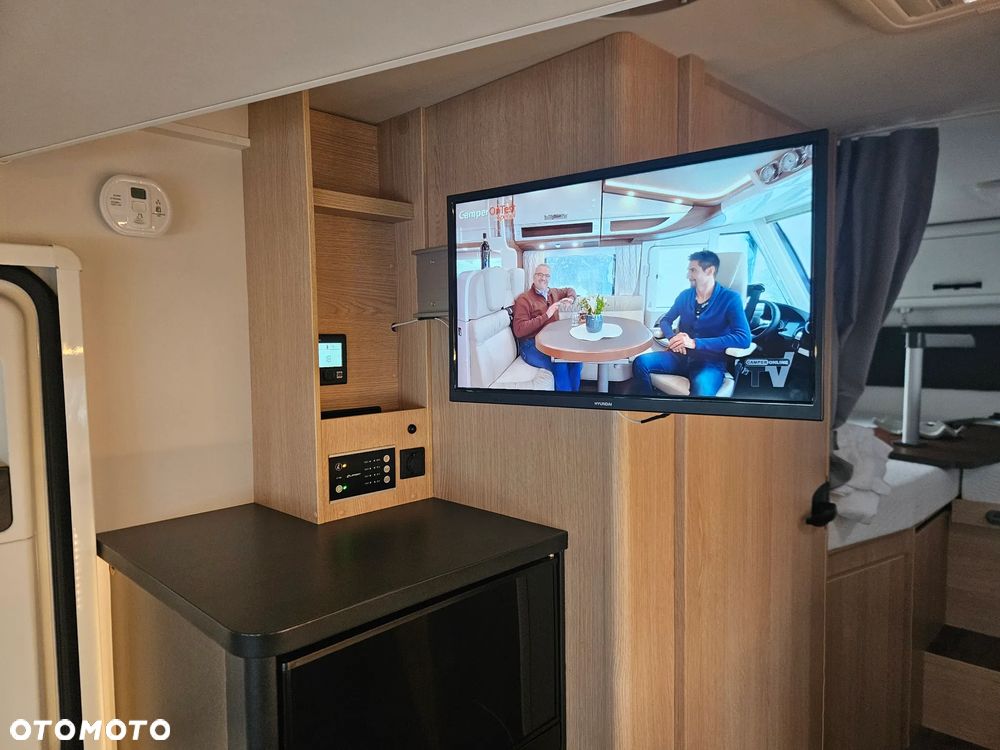 Sunlight T680 Adventure - 36