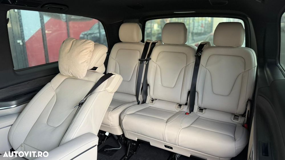 Mercedes-Benz V 300 d Combi Extra-lung 237 CP AWD 9AT Exclusive - 19