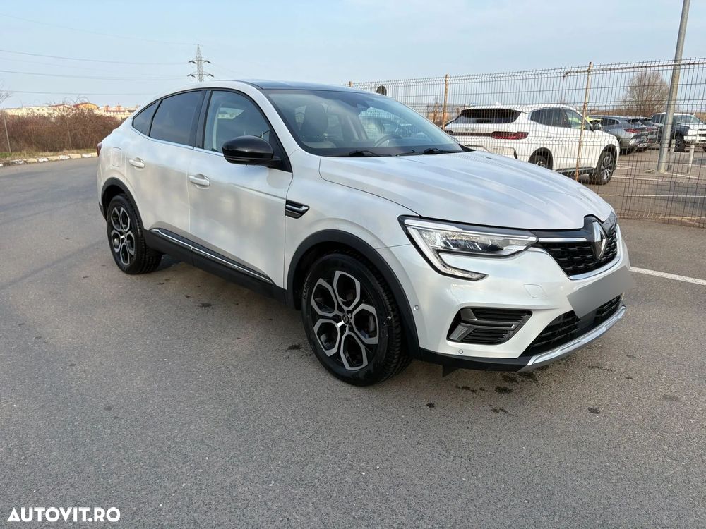 Renault Arkana 140 EDC Intens - 1