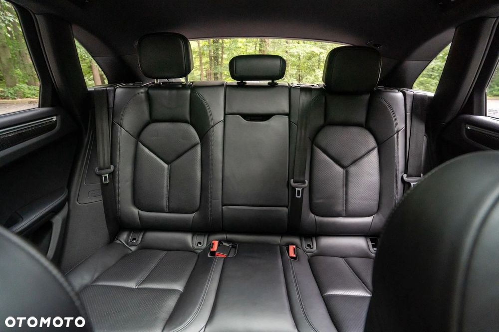Porsche Macan - 22
