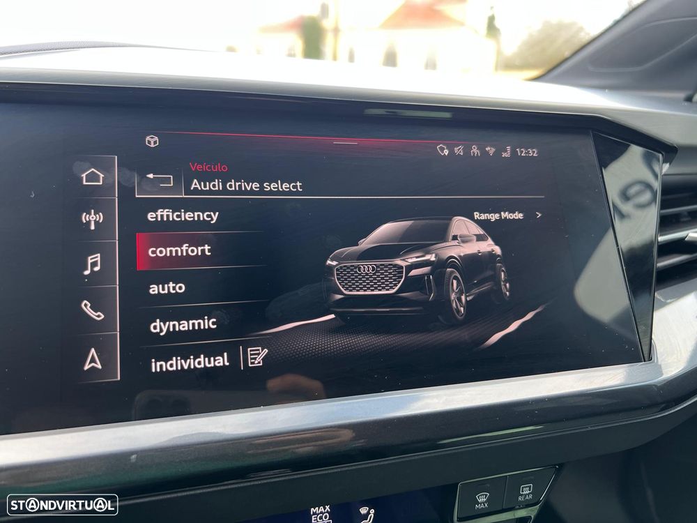 Audi Q4 Sportback e-tron 45 82 kWh SE Business Plus - 28