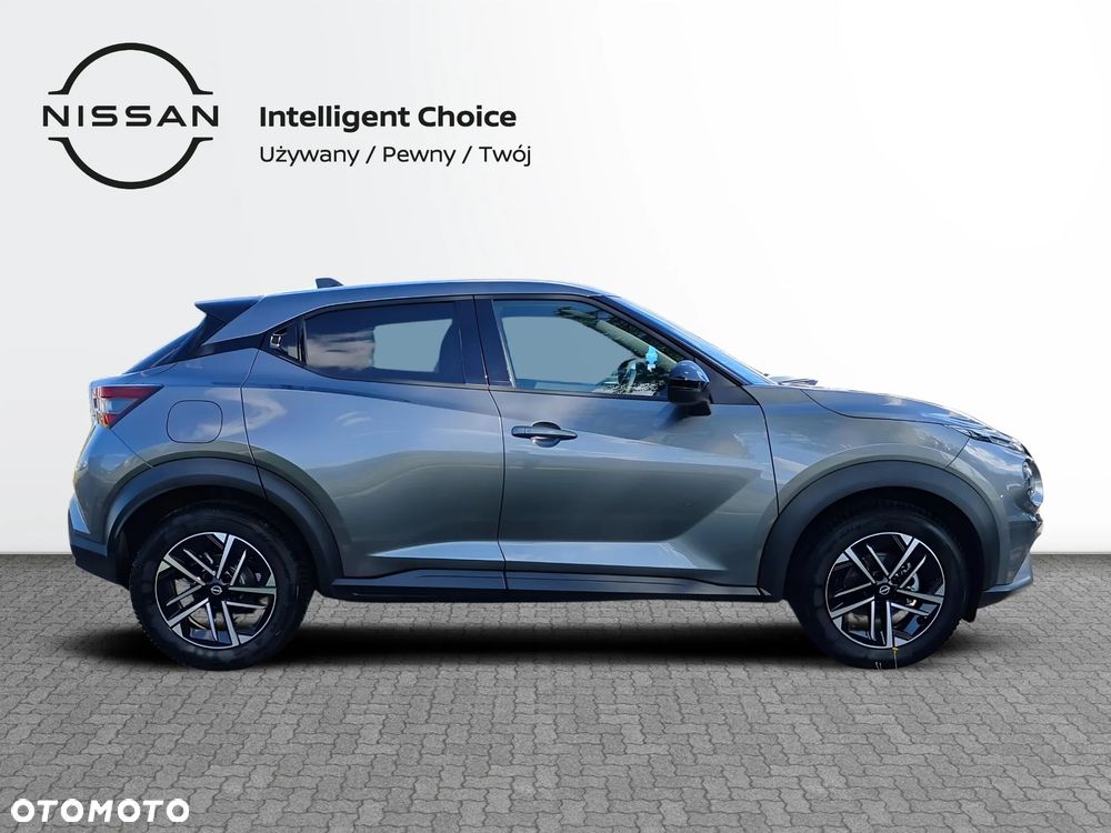 Nissan Juke 1.0 DIG-T N-Connecta - 7