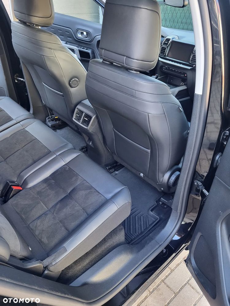 Citroën C5 Aircross 1.5 BlueHDi Shine EAT8 - 13