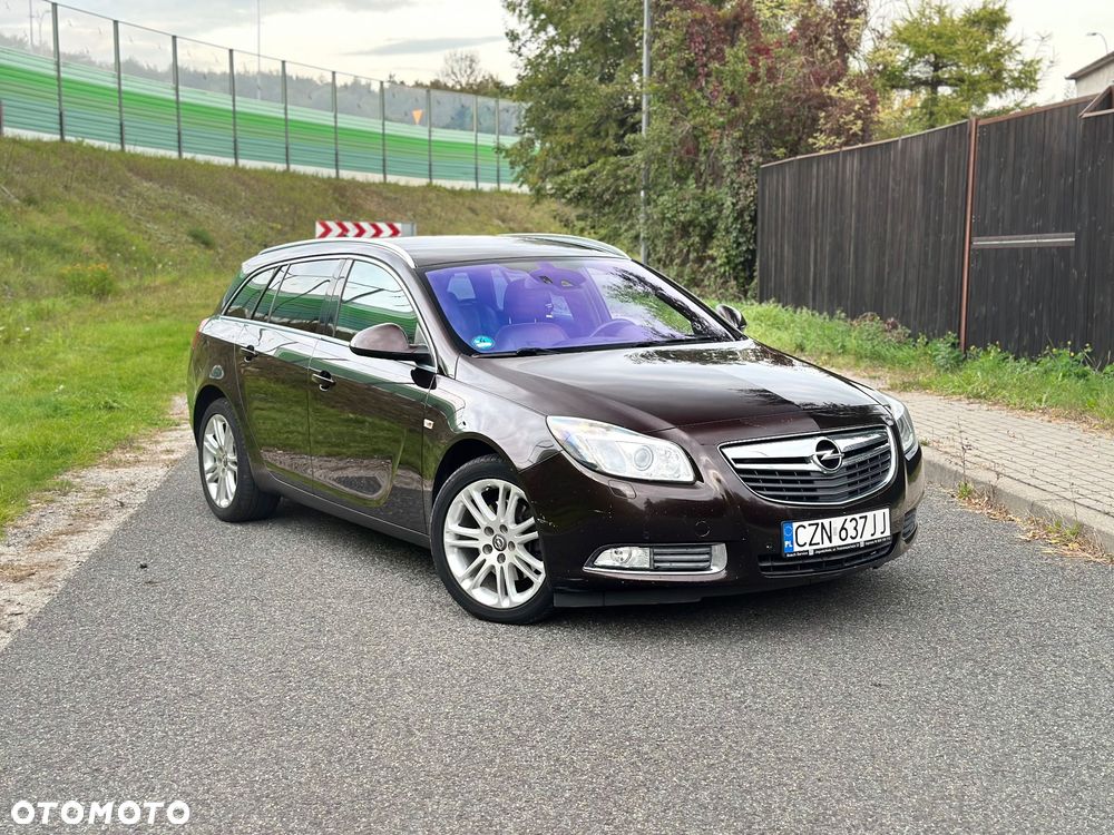 Opel Insignia - 7