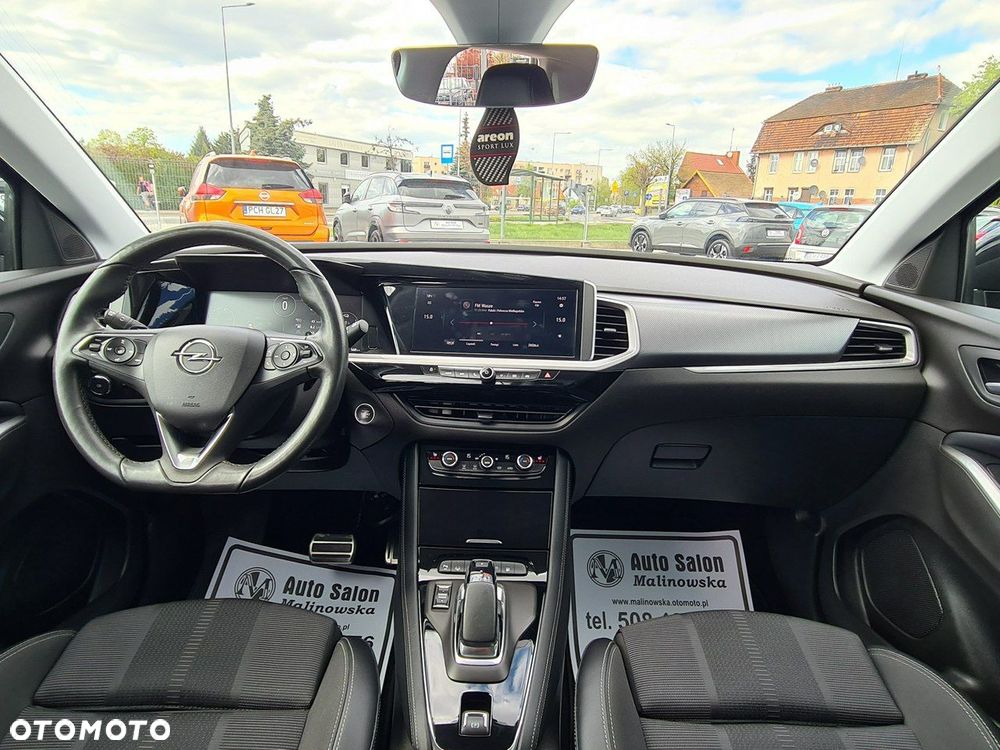 Opel Grandland 1.6 T PHEV GS - 11