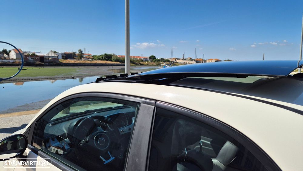 Fiat 500 1.0 Hybrid Connect - 11