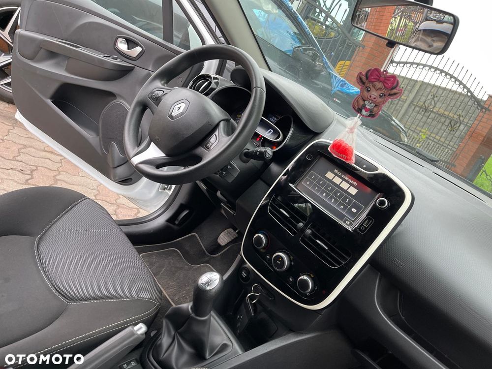 Renault Clio dCi 75 Stop & Start Expression - 13