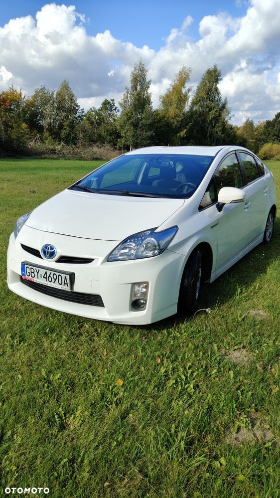 Toyota Prius - 1