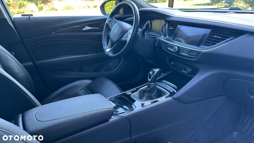Opel Insignia 2.0 CDTI Ultimate S&S - 8