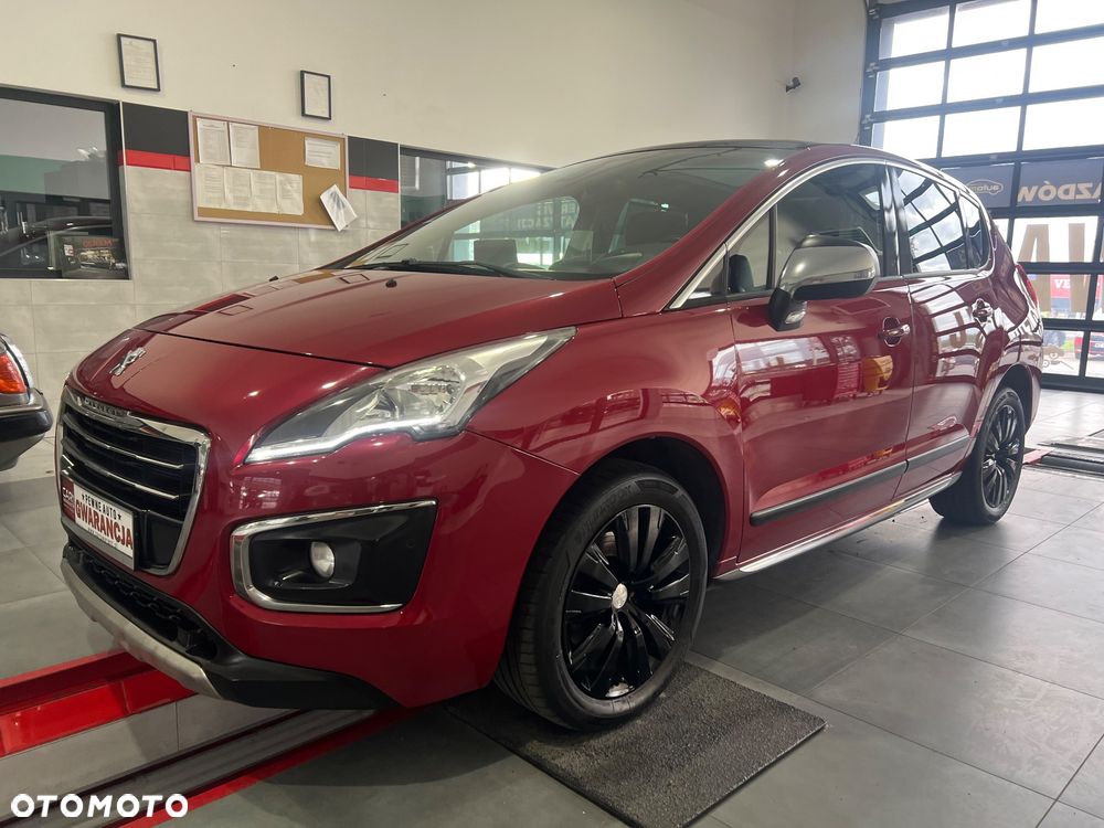 Peugeot 3008 1.6 THP Active - 1