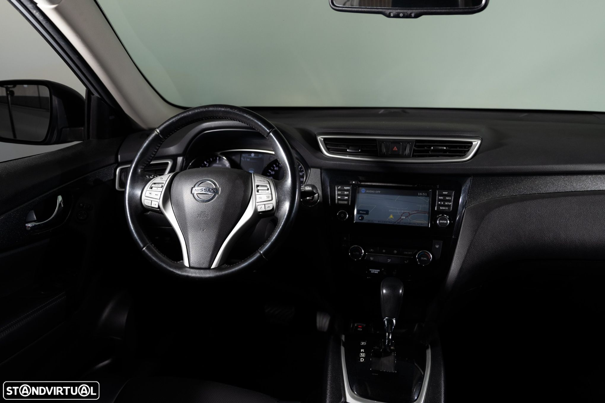 Nissan X-Trail 1.6 dCi Tekna Xtronic - 6