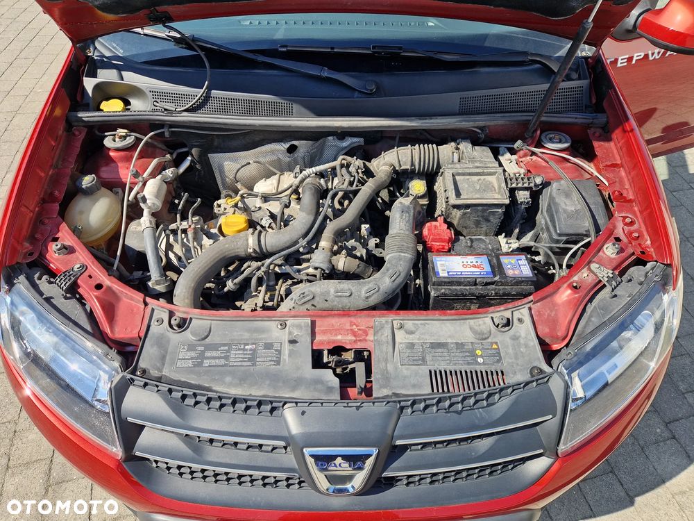 Dacia Sandero Stepway 0.9 TCe Laureate - 13