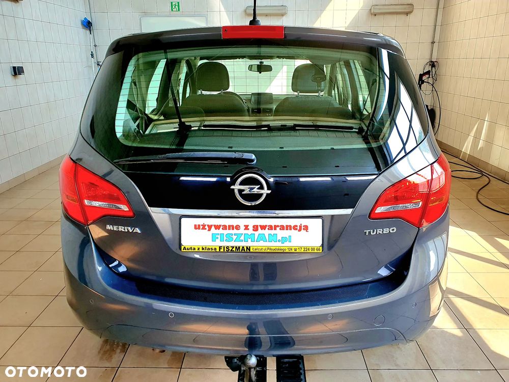 Opel Meriva 1.4 T Cosmo S&S - 6
