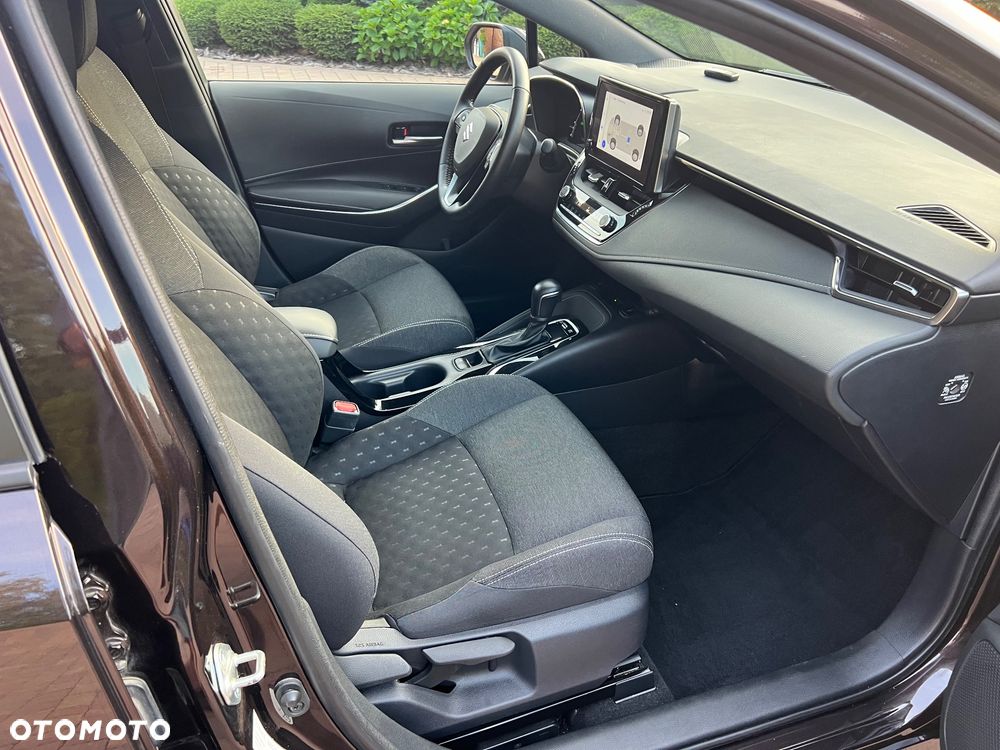 Suzuki Swace 1.8 Hybrid Elegance CVT - 24