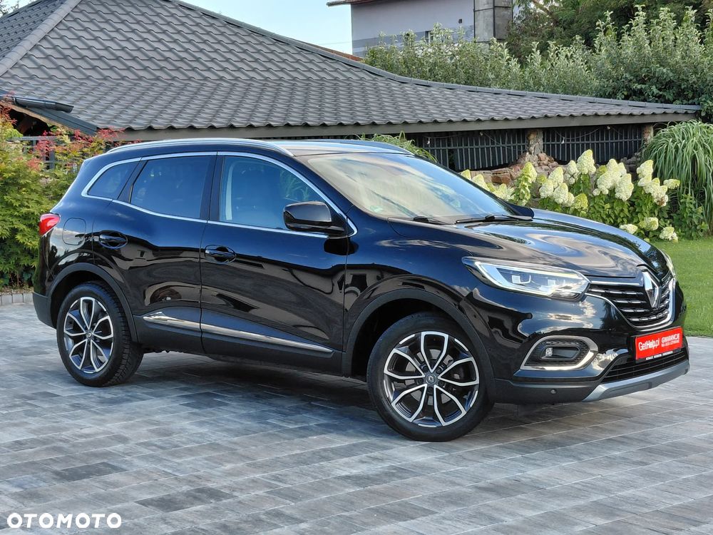 Renault Kadjar 1.3 TCe FAP Black Edition - 5