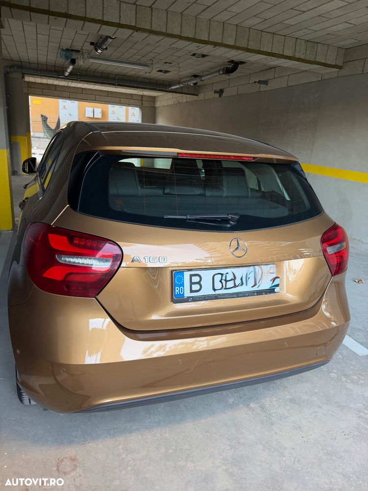 MERCEDES-BENZ A-Class 2018 — imagine 4