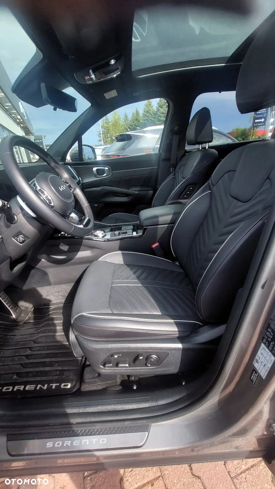 Kia Sorento 1.6 T-GDI HEV Prestige Line AWD 6os - 7