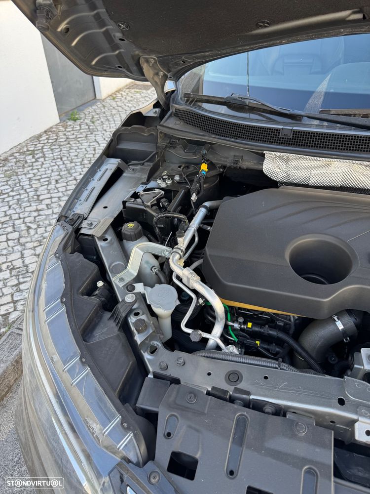 Nissan Qashqai 1.5 dCi Tekna Premium Bose+A+C - 19