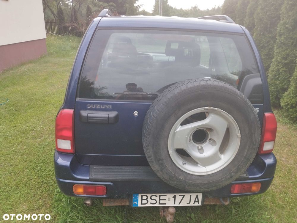 Suzuki Grand Vitara - 4