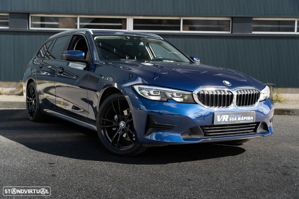 BMW 318 d Advantage Auto - 4