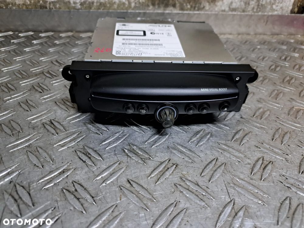 Radio Mini R60     9319430 - 2